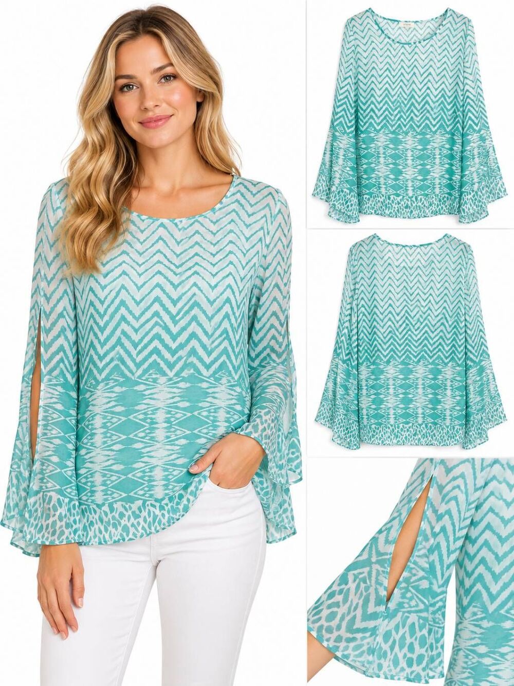 Umgee USA women’s blouse in size Large